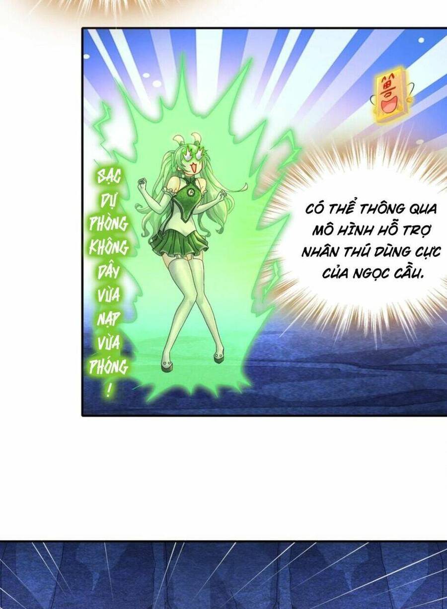 Tuyệt Sắc Đạo Lữ Đều Nói Ngô Hoàng Thể Chất Vô Địch Chap 83 - Next Chap 84