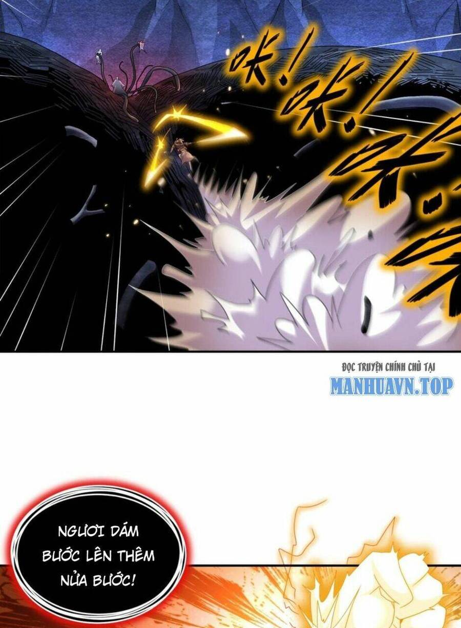 Tuyệt Sắc Đạo Lữ Đều Nói Ngô Hoàng Thể Chất Vô Địch Chap 83 - Next Chap 84
