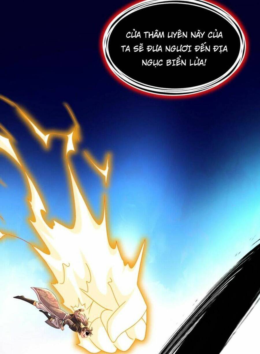 Tuyệt Sắc Đạo Lữ Đều Nói Ngô Hoàng Thể Chất Vô Địch Chap 83 - Next Chap 84