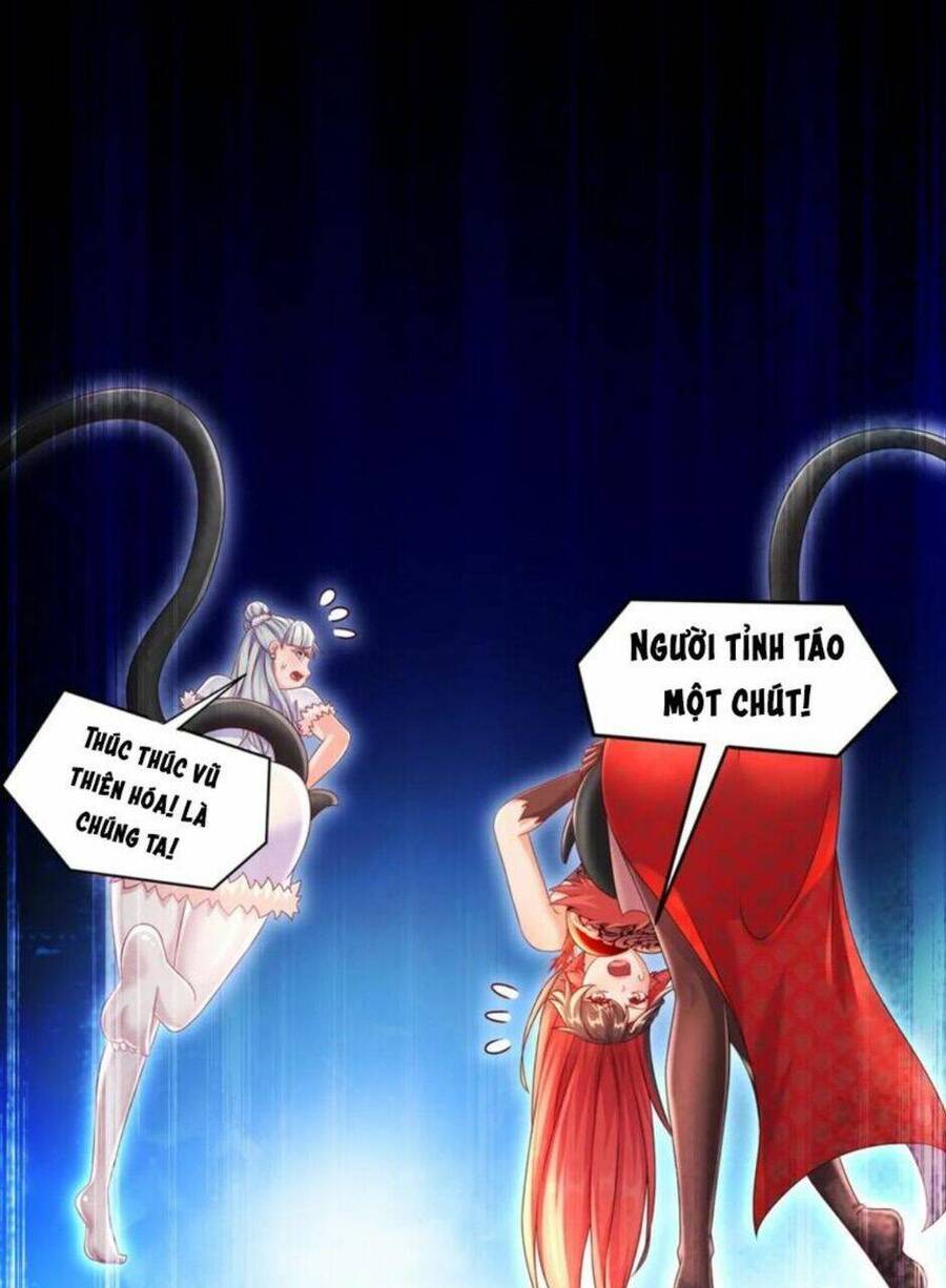 Tuyệt Sắc Đạo Lữ Đều Nói Ngô Hoàng Thể Chất Vô Địch Chap 83 - Next Chap 84
