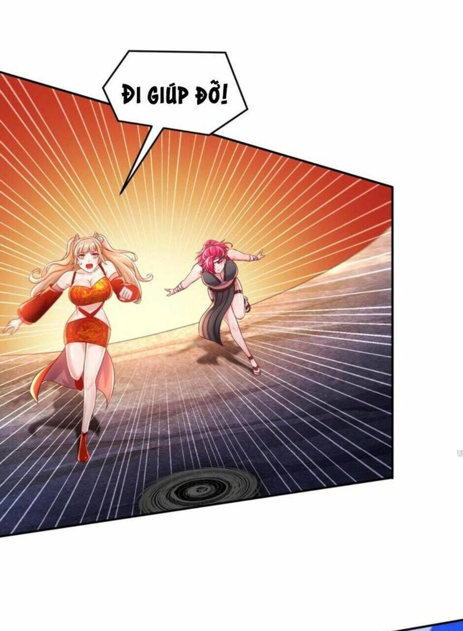Tuyệt Sắc Đạo Lữ Đều Nói Ngô Hoàng Thể Chất Vô Địch Chap 83 - Next Chap 84