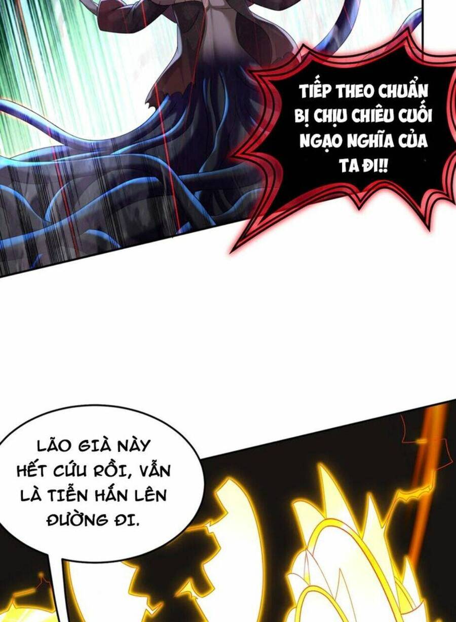 Tuyệt Sắc Đạo Lữ Đều Nói Ngô Hoàng Thể Chất Vô Địch Chap 84 - Next Chap 85