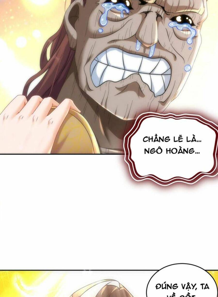 Tuyệt Sắc Đạo Lữ Đều Nói Ngô Hoàng Thể Chất Vô Địch Chap 84 - Next Chap 85