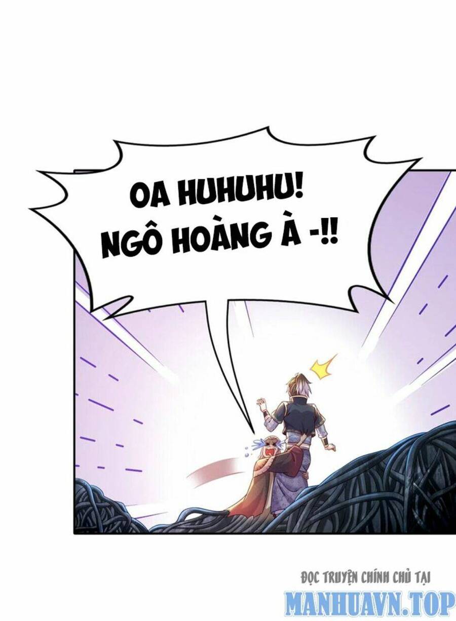 Tuyệt Sắc Đạo Lữ Đều Nói Ngô Hoàng Thể Chất Vô Địch Chap 84 - Next Chap 85