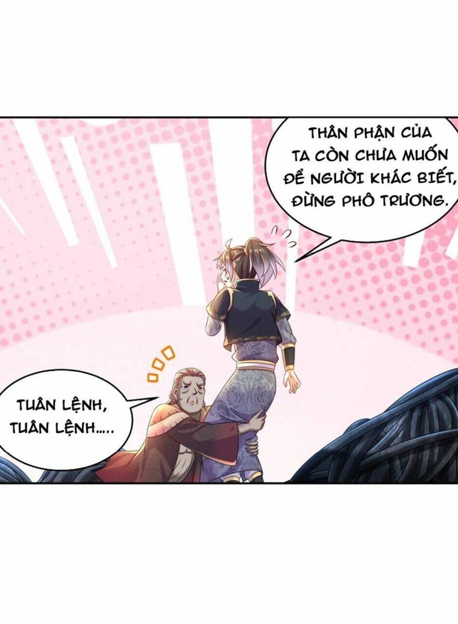 Tuyệt Sắc Đạo Lữ Đều Nói Ngô Hoàng Thể Chất Vô Địch Chap 84 - Next Chap 85