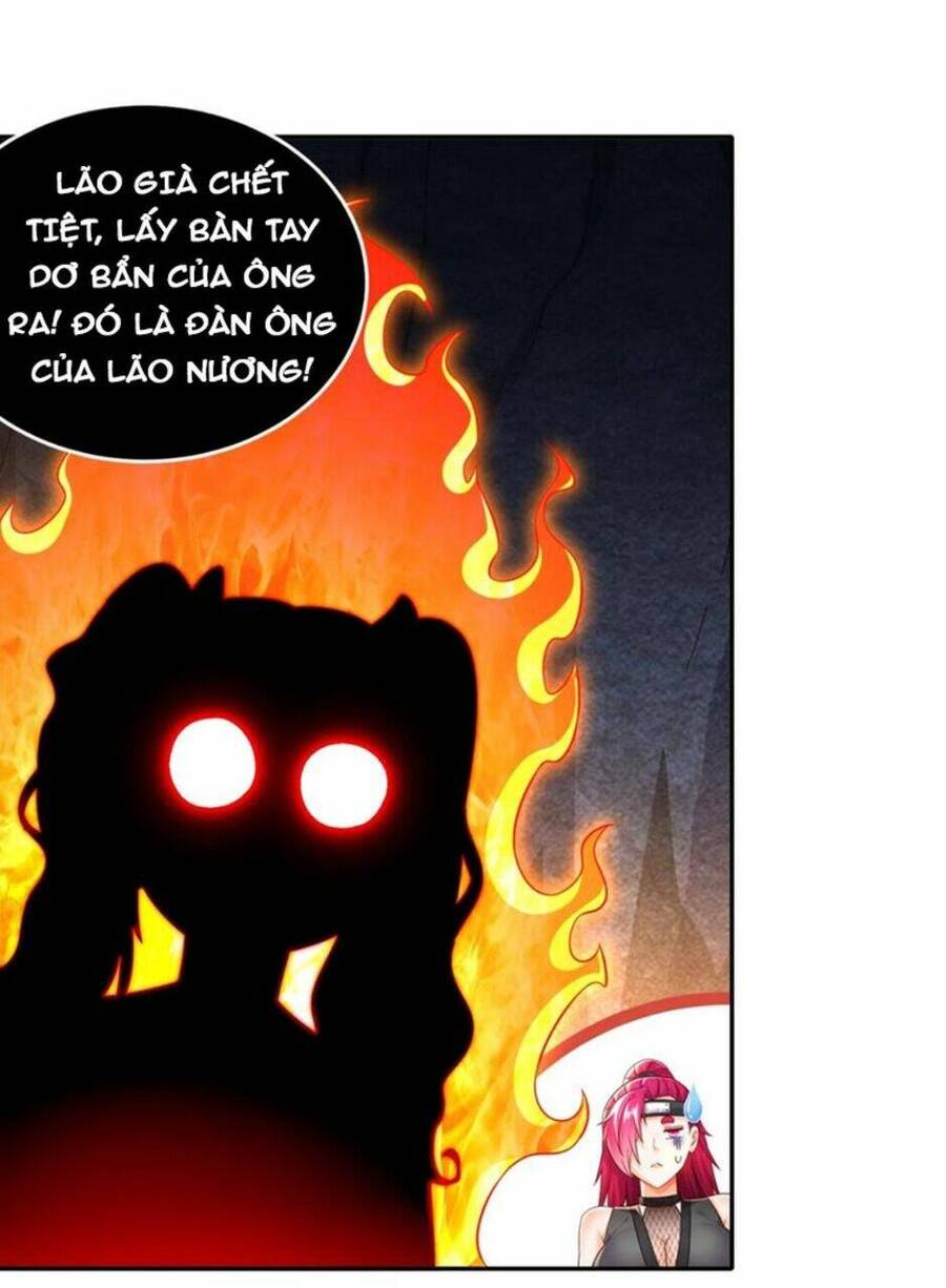 Tuyệt Sắc Đạo Lữ Đều Nói Ngô Hoàng Thể Chất Vô Địch Chap 84 - Next Chap 85