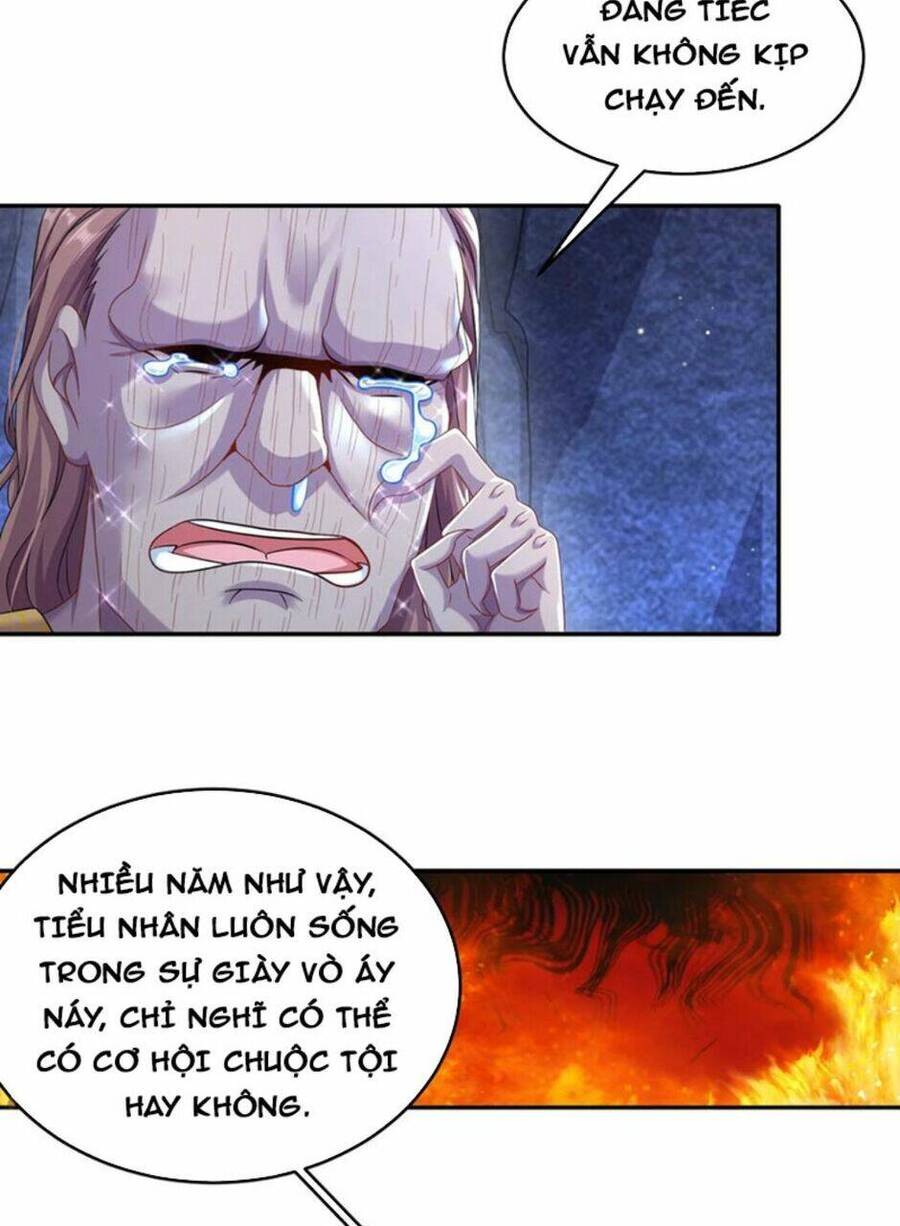 Tuyệt Sắc Đạo Lữ Đều Nói Ngô Hoàng Thể Chất Vô Địch Chap 84 - Next Chap 85