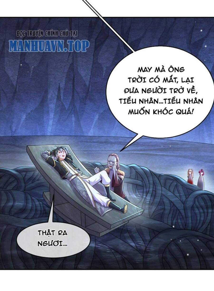 Tuyệt Sắc Đạo Lữ Đều Nói Ngô Hoàng Thể Chất Vô Địch Chap 84 - Next Chap 85