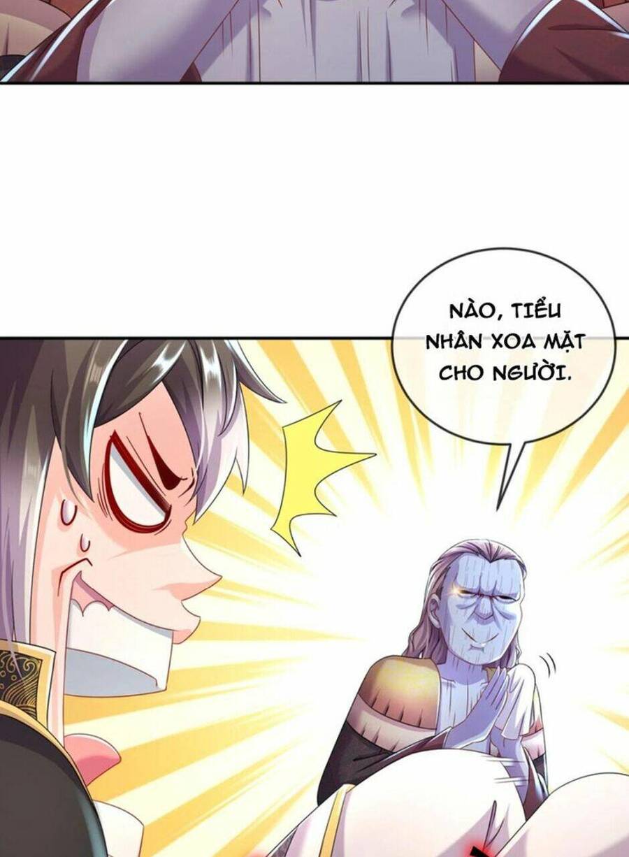 Tuyệt Sắc Đạo Lữ Đều Nói Ngô Hoàng Thể Chất Vô Địch Chap 84 - Next Chap 85
