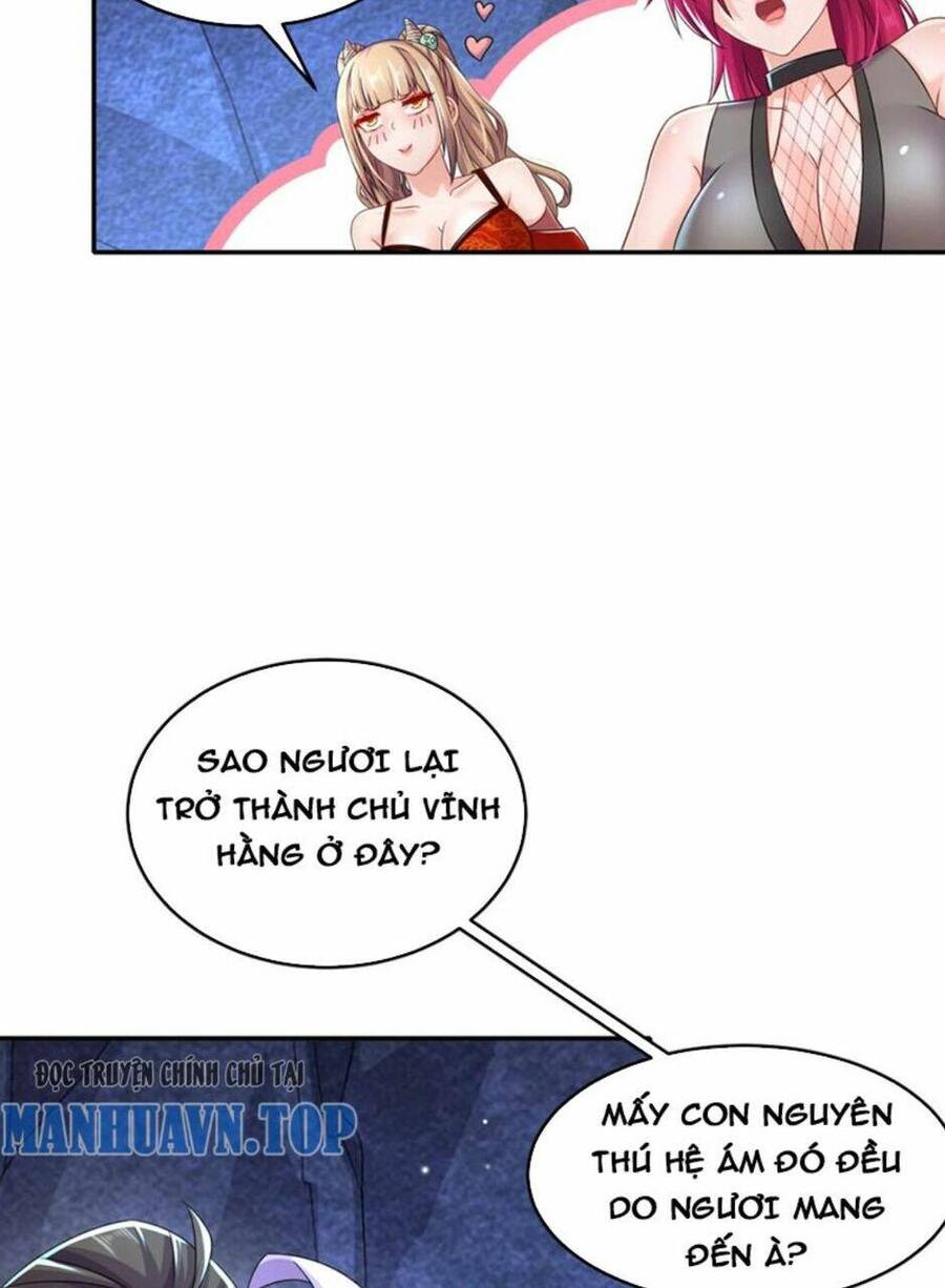 Tuyệt Sắc Đạo Lữ Đều Nói Ngô Hoàng Thể Chất Vô Địch Chap 84 - Next Chap 85