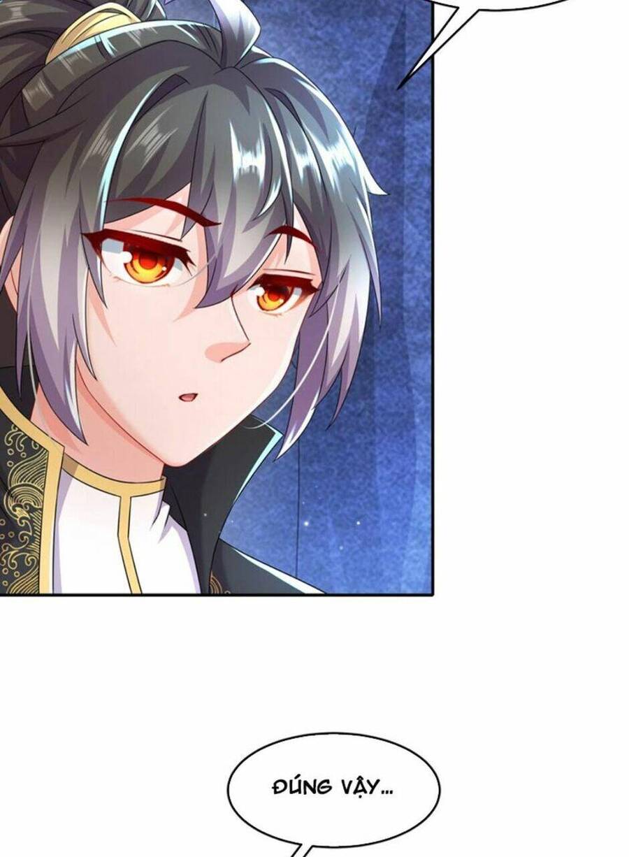 Tuyệt Sắc Đạo Lữ Đều Nói Ngô Hoàng Thể Chất Vô Địch Chap 84 - Next Chap 85