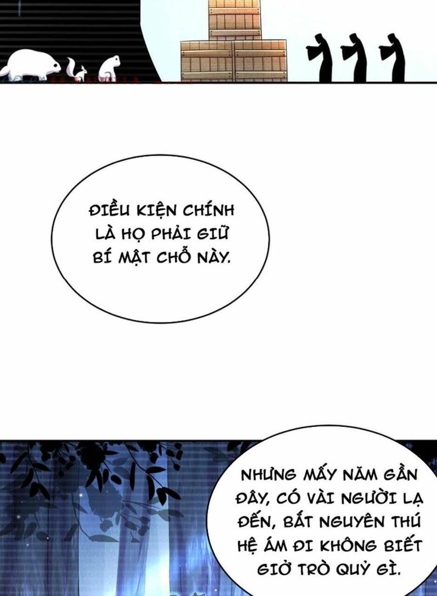 Tuyệt Sắc Đạo Lữ Đều Nói Ngô Hoàng Thể Chất Vô Địch Chap 84 - Next Chap 85