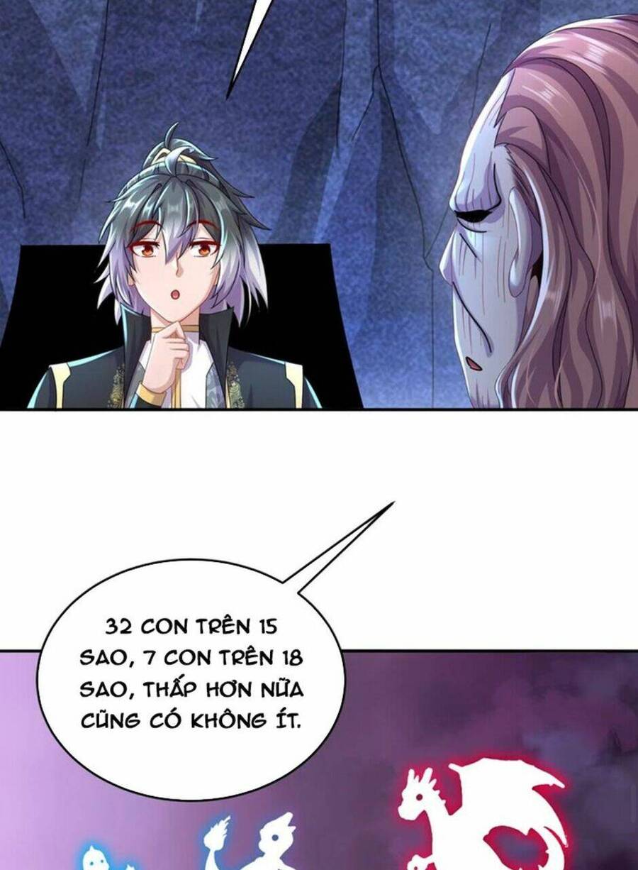 Tuyệt Sắc Đạo Lữ Đều Nói Ngô Hoàng Thể Chất Vô Địch Chap 84 - Next Chap 85