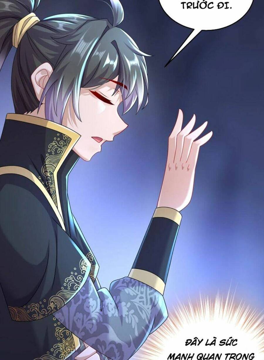 Tuyệt Sắc Đạo Lữ Đều Nói Ngô Hoàng Thể Chất Vô Địch Chap 84 - Next Chap 85