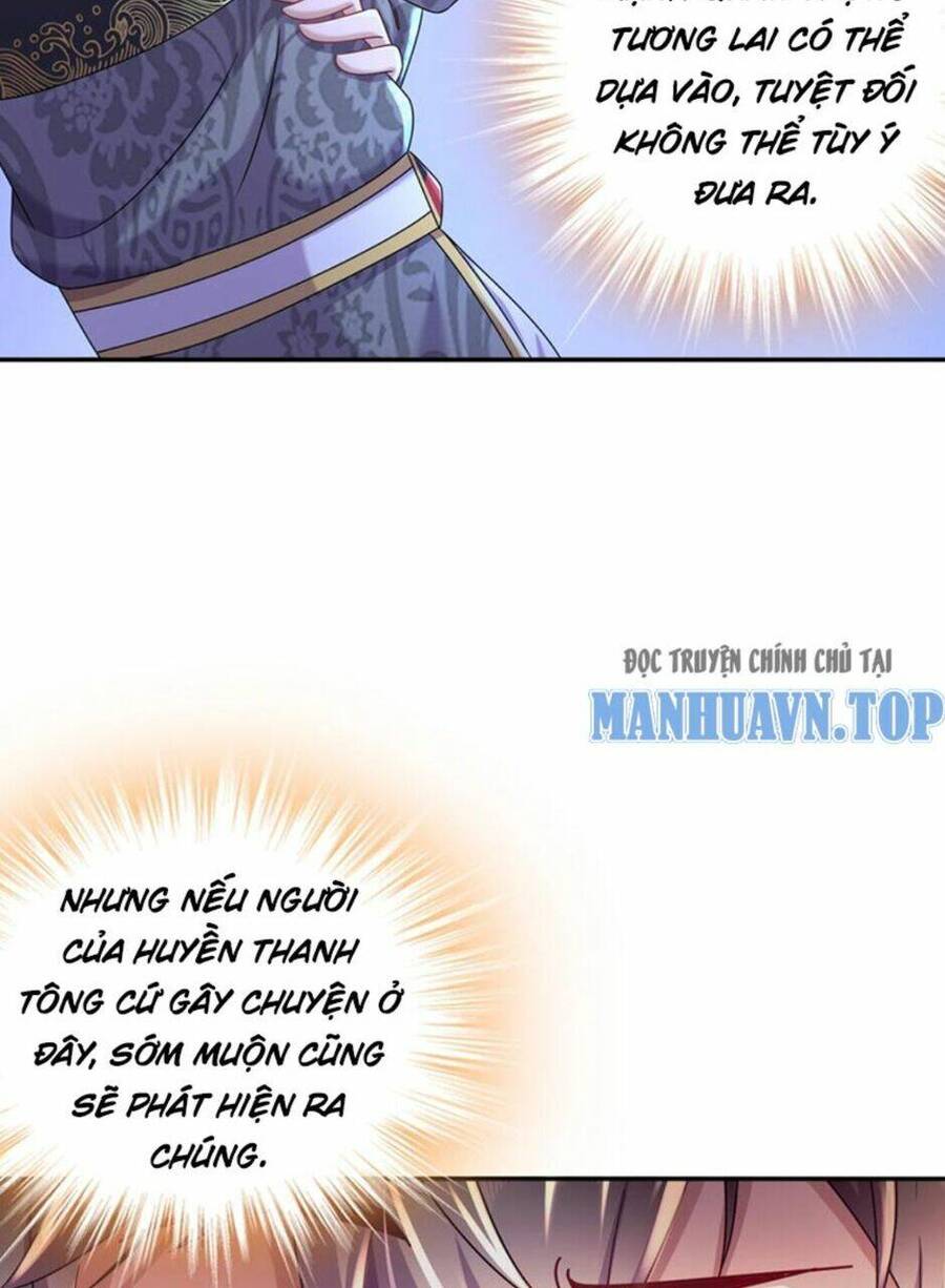 Tuyệt Sắc Đạo Lữ Đều Nói Ngô Hoàng Thể Chất Vô Địch Chap 84 - Next Chap 85
