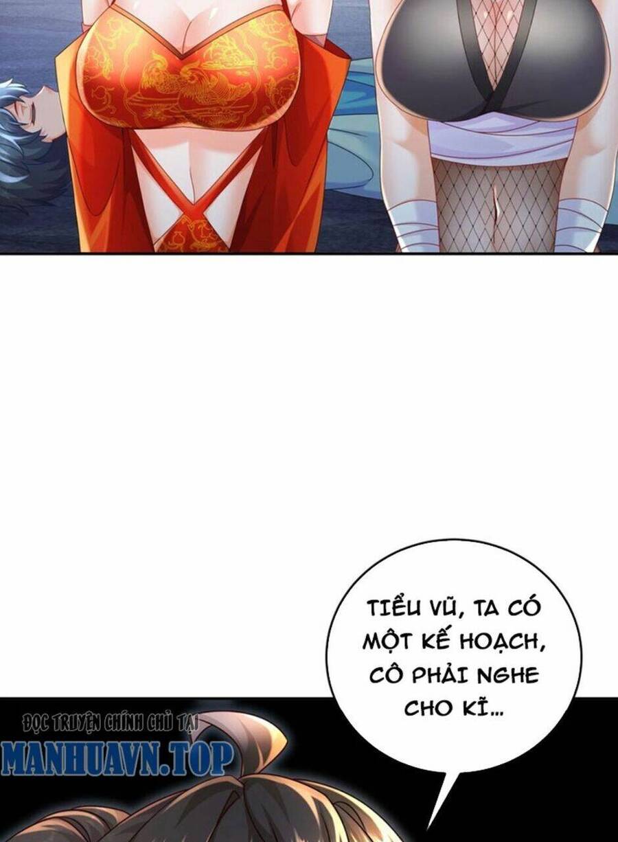 Tuyệt Sắc Đạo Lữ Đều Nói Ngô Hoàng Thể Chất Vô Địch Chap 84 - Next Chap 85