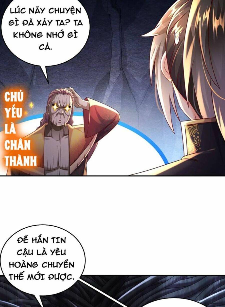 Tuyệt Sắc Đạo Lữ Đều Nói Ngô Hoàng Thể Chất Vô Địch Chap 84 - Next Chap 85