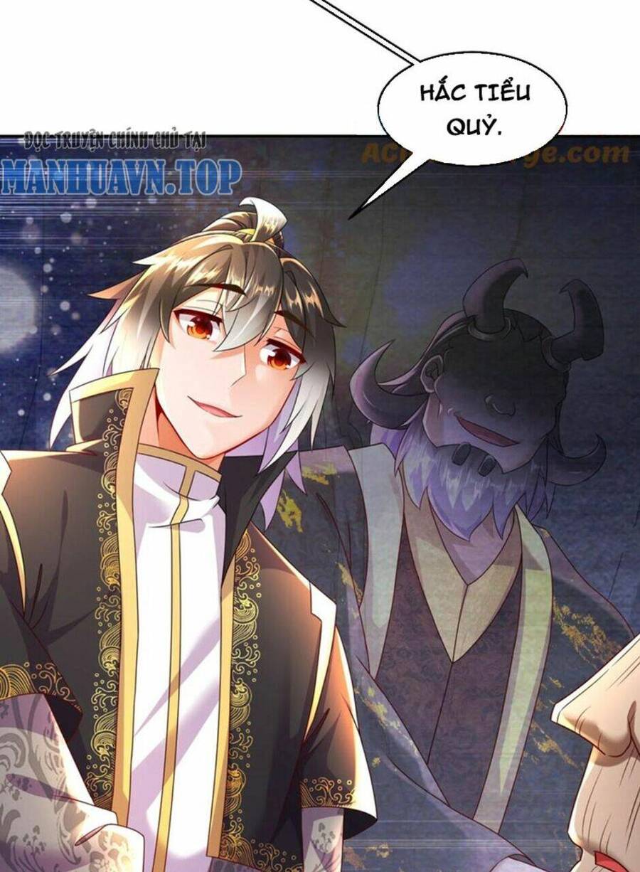 Tuyệt Sắc Đạo Lữ Đều Nói Ngô Hoàng Thể Chất Vô Địch Chap 84 - Next Chap 85