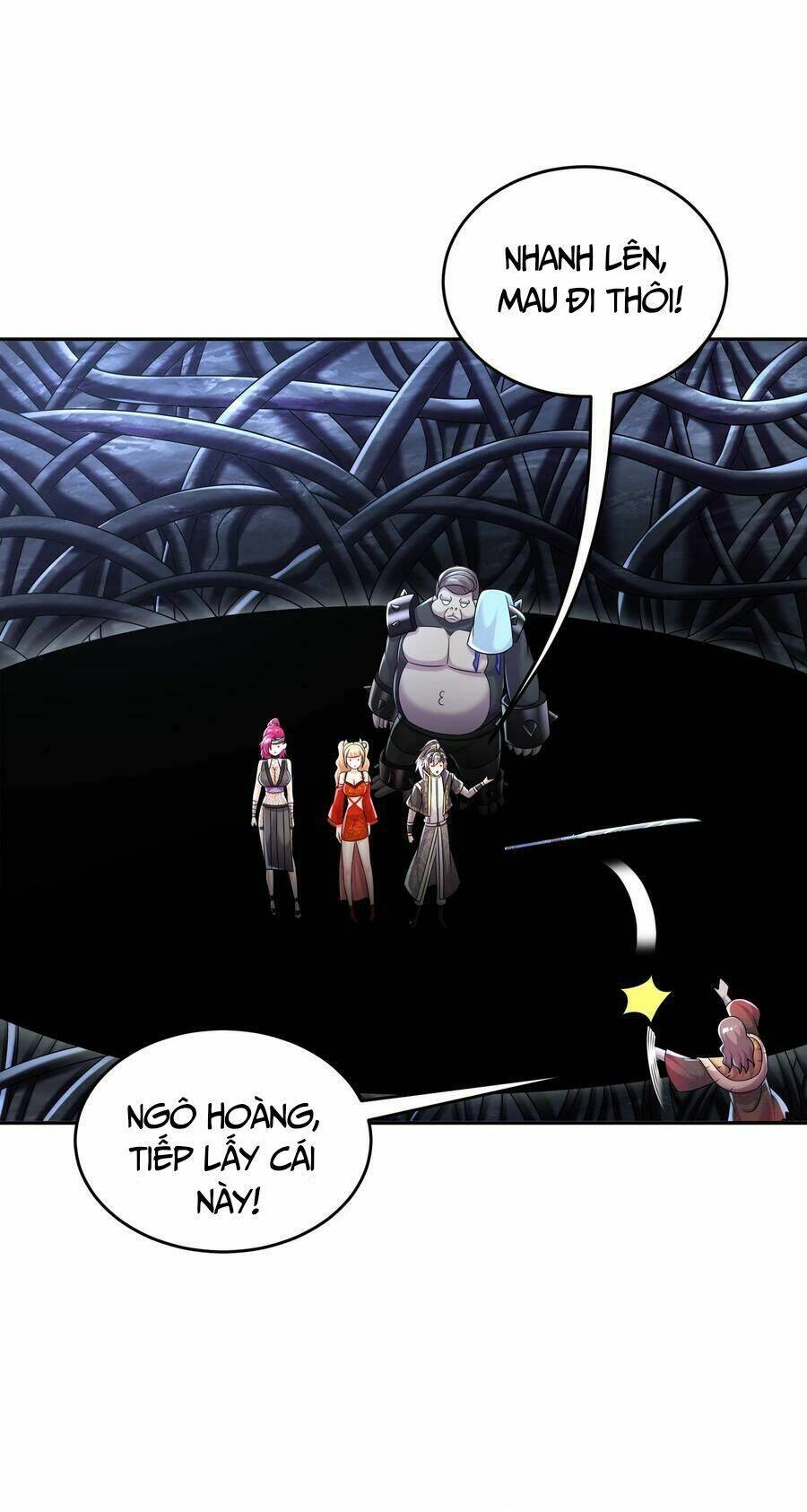 Tuyệt Sắc Đạo Lữ Đều Nói Ngô Hoàng Thể Chất Vô Địch Chap 85 - Next Chap 86