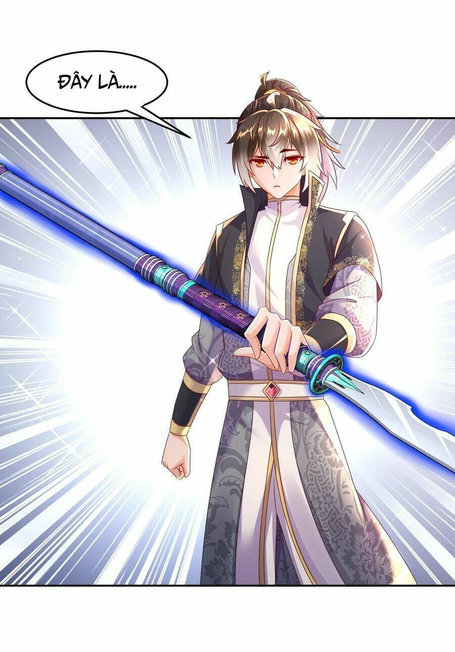 Tuyệt Sắc Đạo Lữ Đều Nói Ngô Hoàng Thể Chất Vô Địch Chap 85 - Next Chap 86