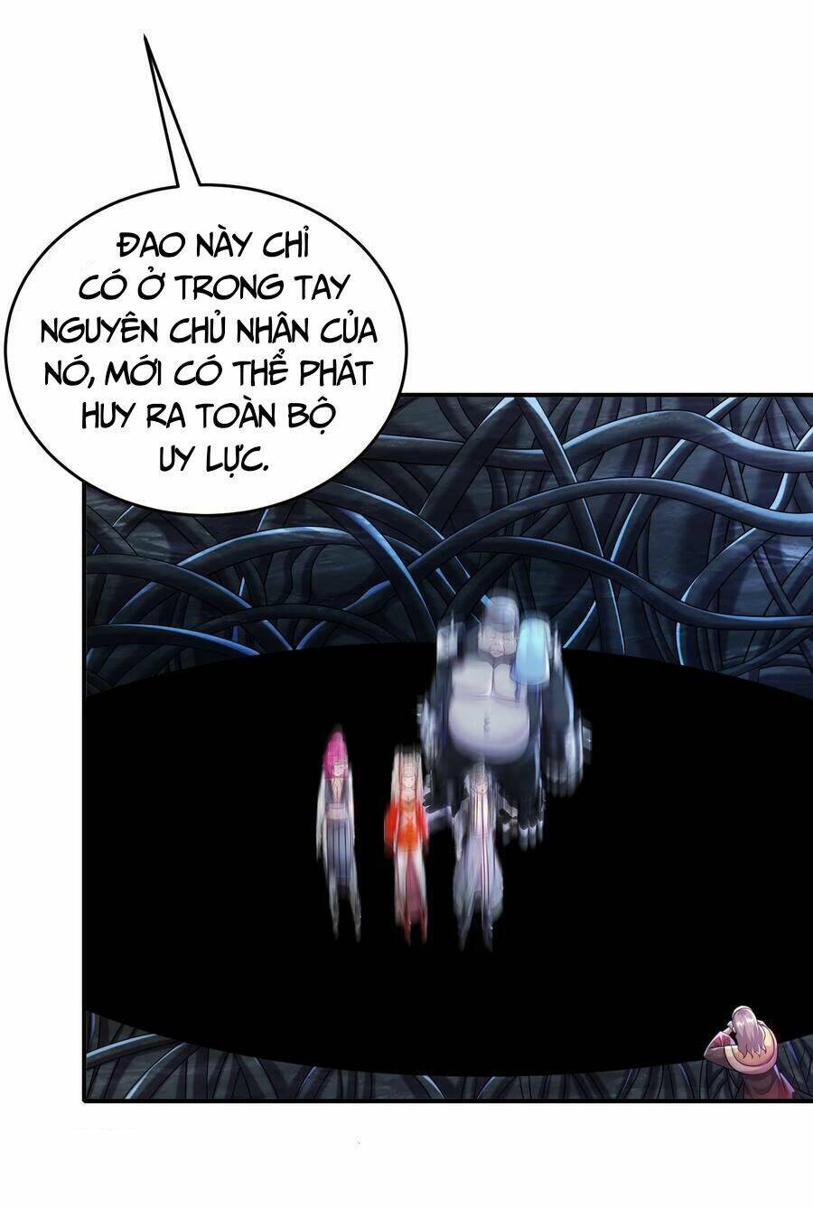 Tuyệt Sắc Đạo Lữ Đều Nói Ngô Hoàng Thể Chất Vô Địch Chap 85 - Next Chap 86