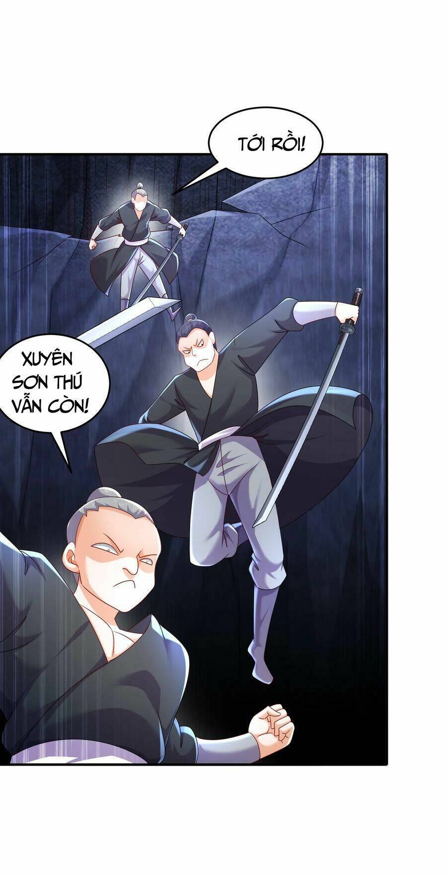 Tuyệt Sắc Đạo Lữ Đều Nói Ngô Hoàng Thể Chất Vô Địch Chap 85 - Next Chap 86