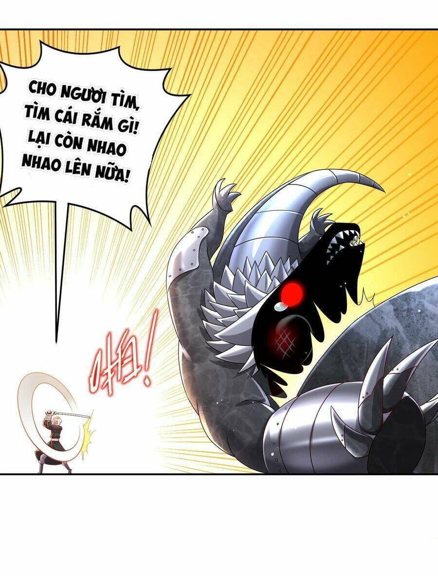 Tuyệt Sắc Đạo Lữ Đều Nói Ngô Hoàng Thể Chất Vô Địch Chap 85 - Next Chap 86
