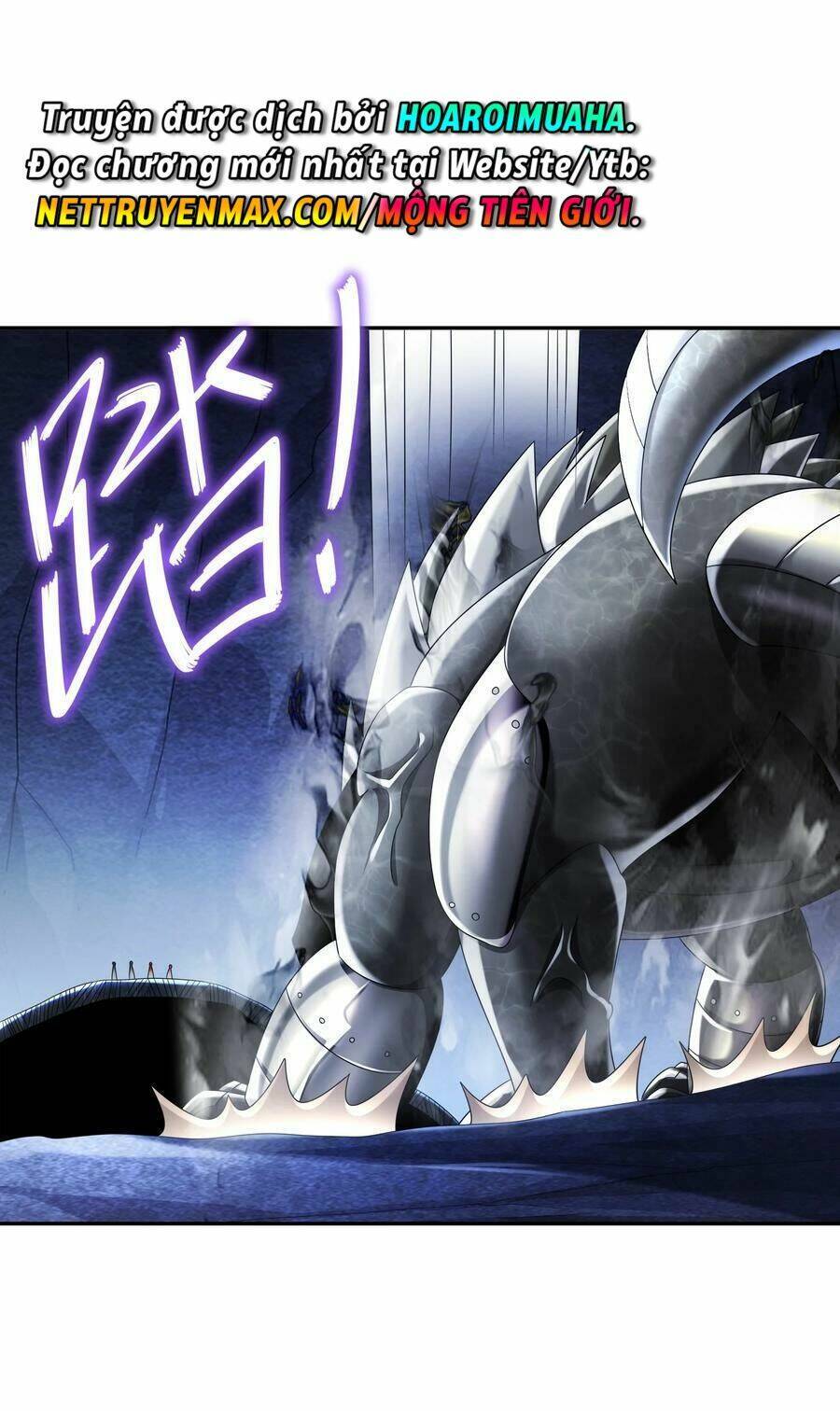 Tuyệt Sắc Đạo Lữ Đều Nói Ngô Hoàng Thể Chất Vô Địch Chap 85 - Next Chap 86