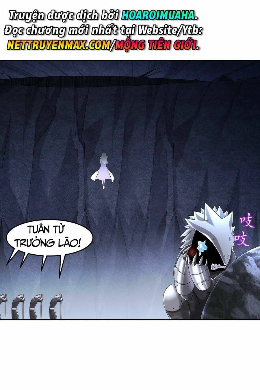 Tuyệt Sắc Đạo Lữ Đều Nói Ngô Hoàng Thể Chất Vô Địch Chap 85 - Next Chap 86