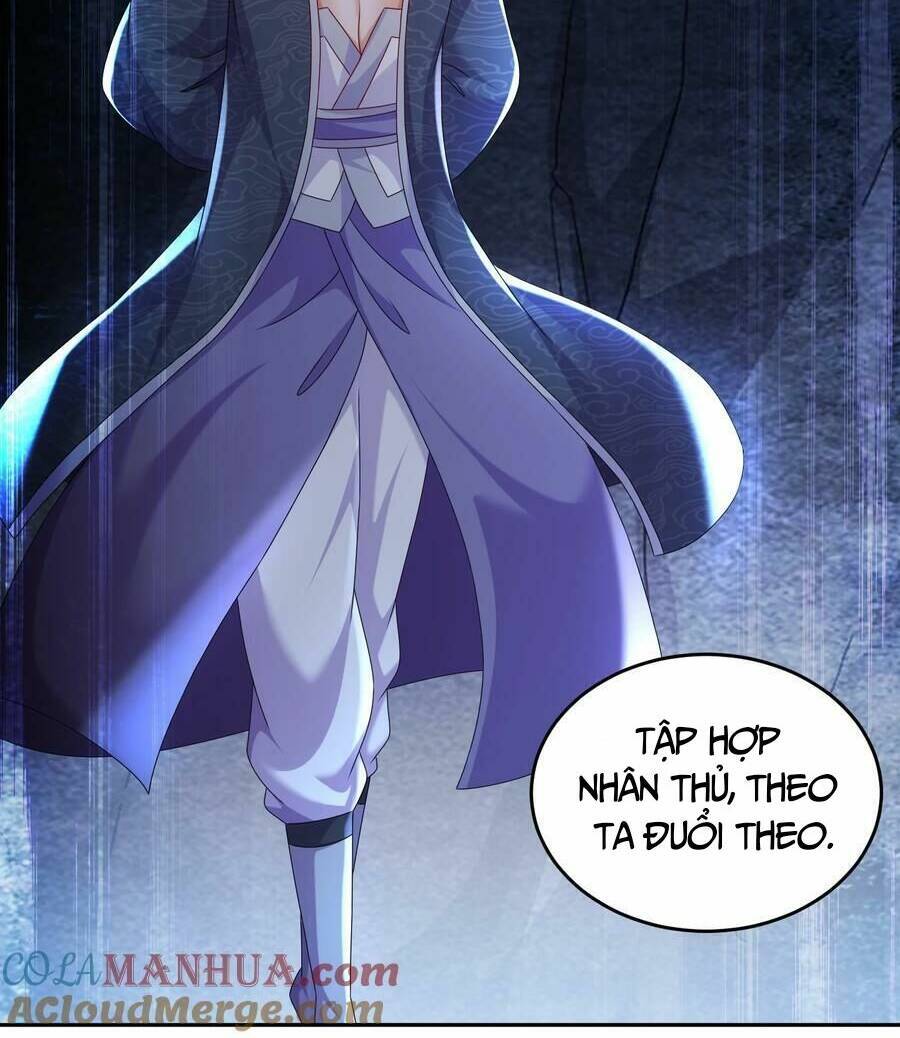 Tuyệt Sắc Đạo Lữ Đều Nói Ngô Hoàng Thể Chất Vô Địch Chap 85 - Next Chap 86
