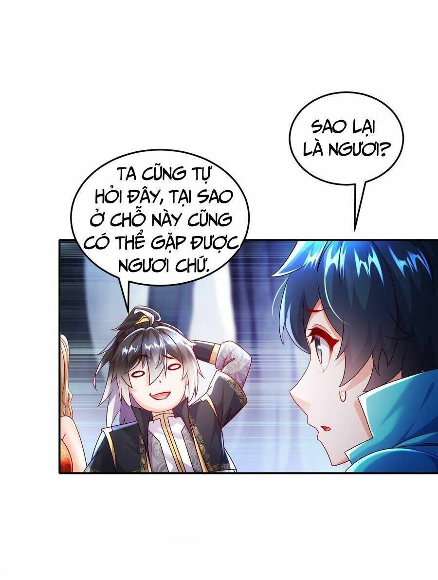 Tuyệt Sắc Đạo Lữ Đều Nói Ngô Hoàng Thể Chất Vô Địch Chap 85 - Next Chap 86