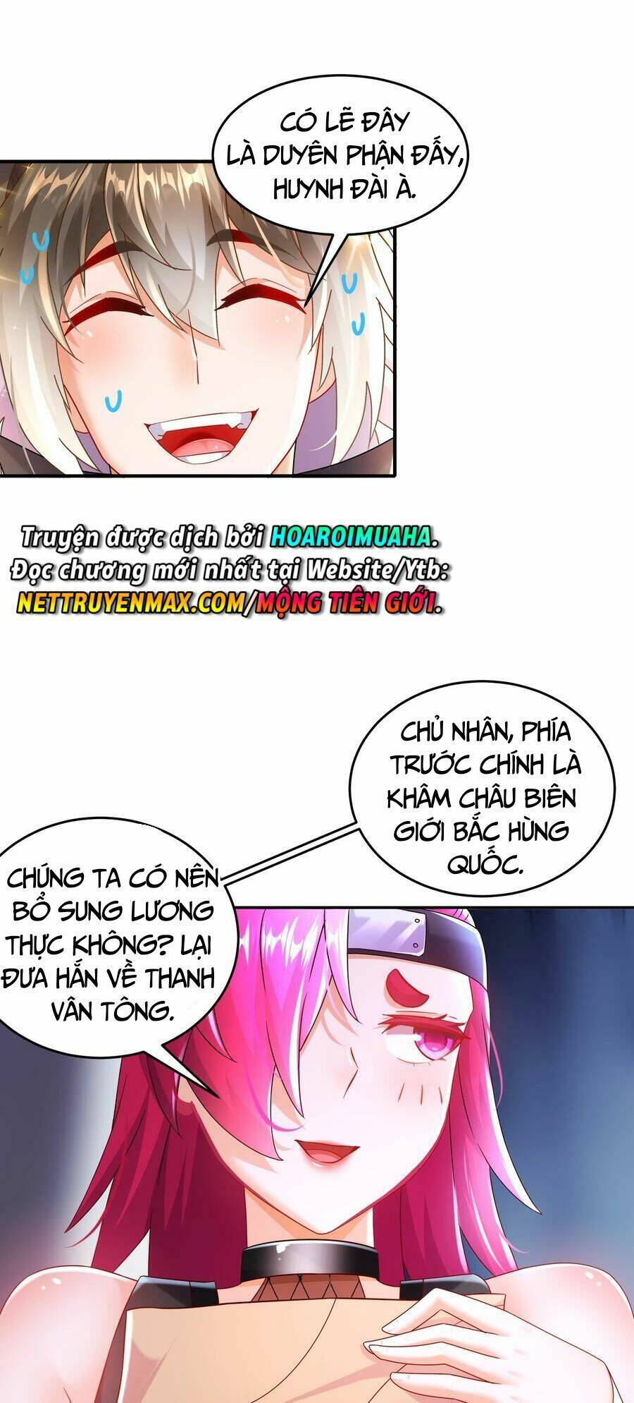 Tuyệt Sắc Đạo Lữ Đều Nói Ngô Hoàng Thể Chất Vô Địch Chap 85 - Next Chap 86