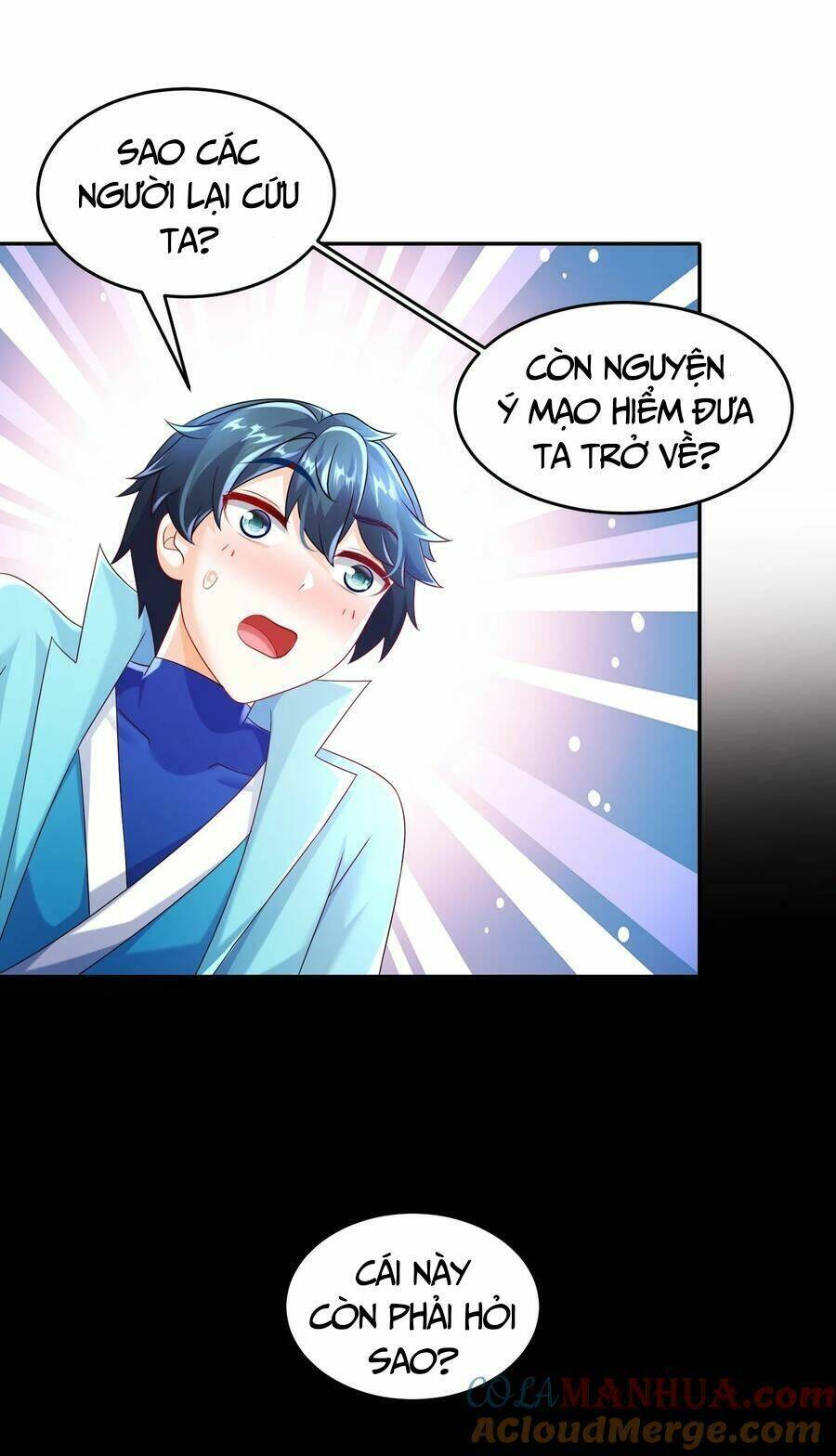 Tuyệt Sắc Đạo Lữ Đều Nói Ngô Hoàng Thể Chất Vô Địch Chap 85 - Next Chap 86