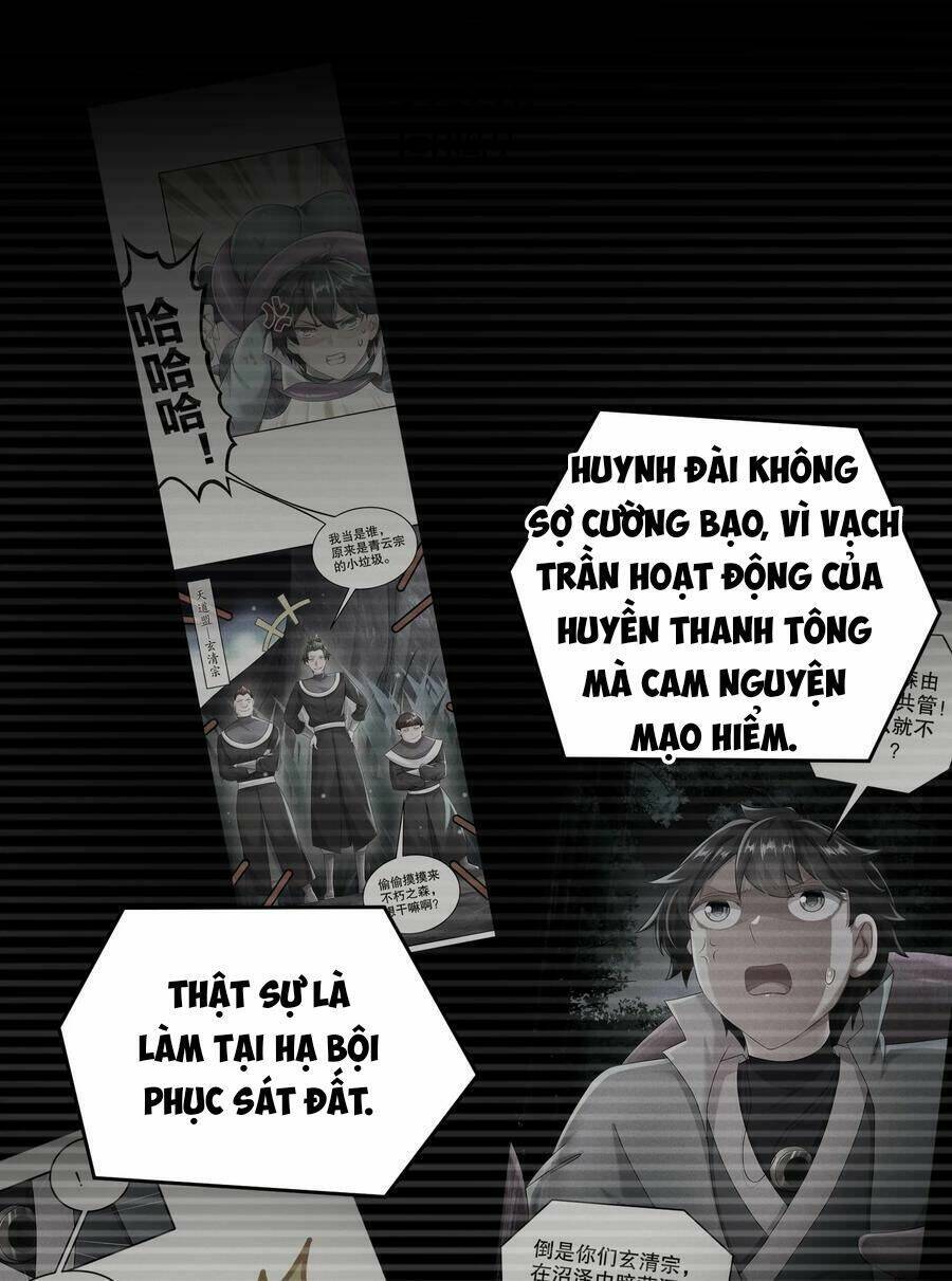 Tuyệt Sắc Đạo Lữ Đều Nói Ngô Hoàng Thể Chất Vô Địch Chap 85 - Next Chap 86