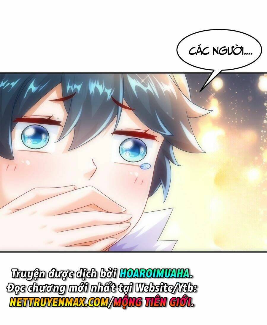 Tuyệt Sắc Đạo Lữ Đều Nói Ngô Hoàng Thể Chất Vô Địch Chap 85 - Next Chap 86