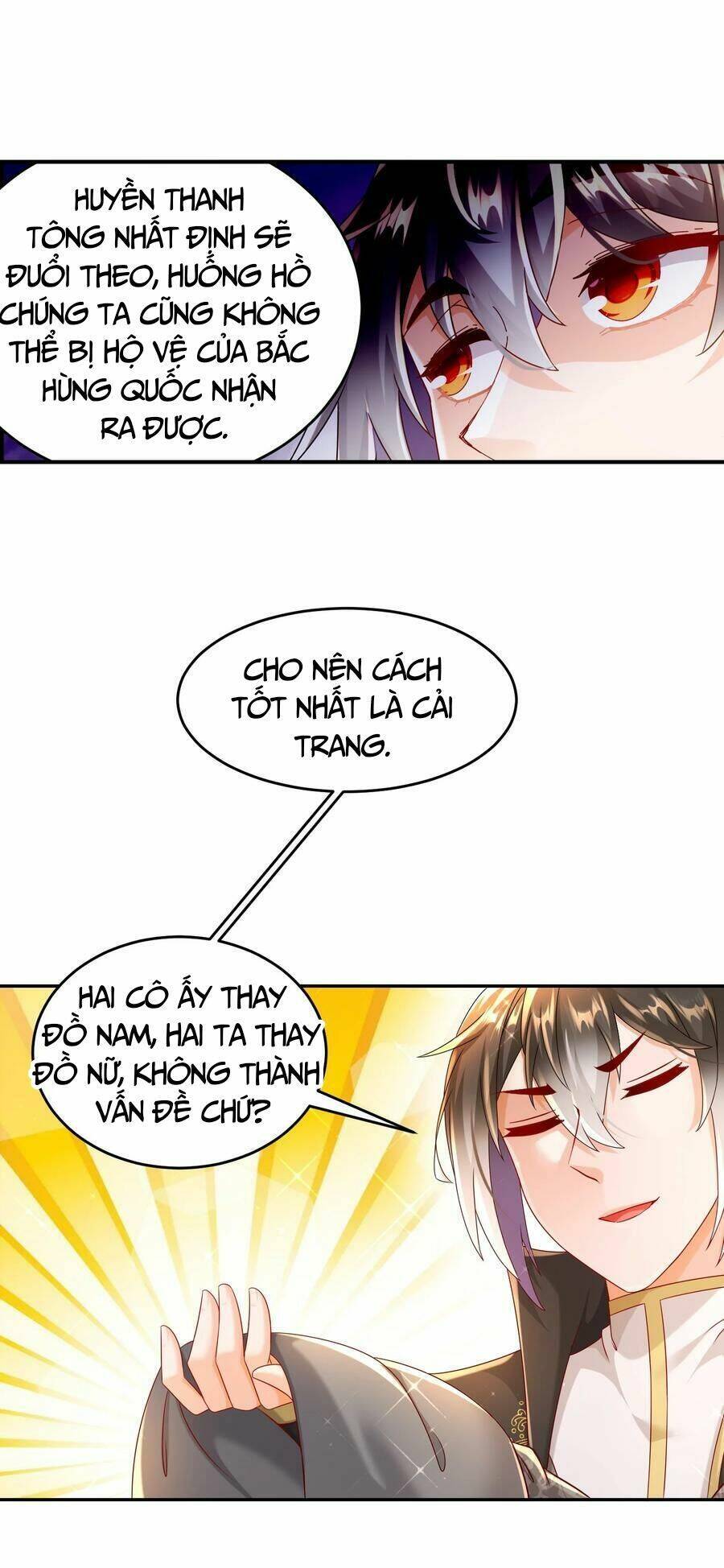Tuyệt Sắc Đạo Lữ Đều Nói Ngô Hoàng Thể Chất Vô Địch Chap 85 - Next Chap 86