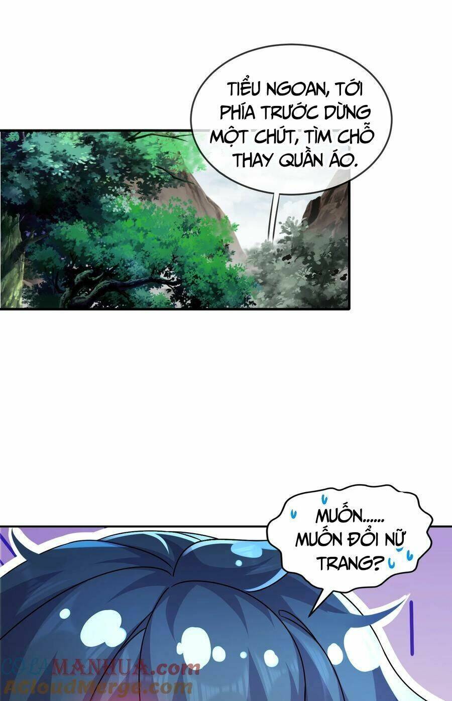 Tuyệt Sắc Đạo Lữ Đều Nói Ngô Hoàng Thể Chất Vô Địch Chap 85 - Next Chap 86