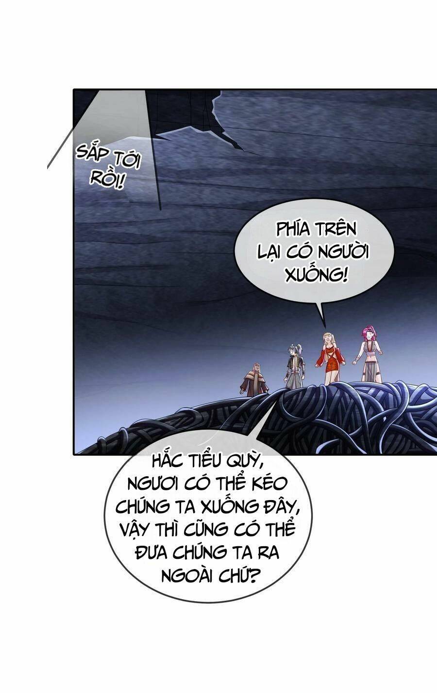 Tuyệt Sắc Đạo Lữ Đều Nói Ngô Hoàng Thể Chất Vô Địch Chap 85 - Next Chap 86