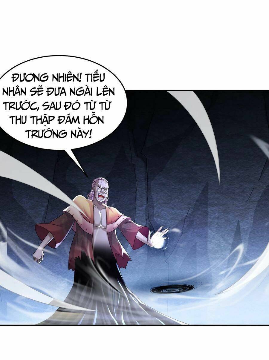 Tuyệt Sắc Đạo Lữ Đều Nói Ngô Hoàng Thể Chất Vô Địch Chap 85 - Next Chap 86