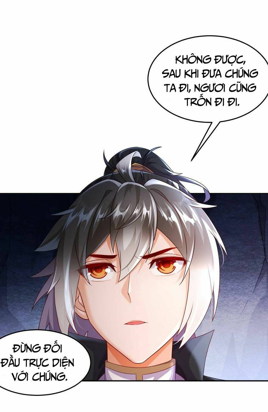 Tuyệt Sắc Đạo Lữ Đều Nói Ngô Hoàng Thể Chất Vô Địch Chap 85 - Next Chap 86