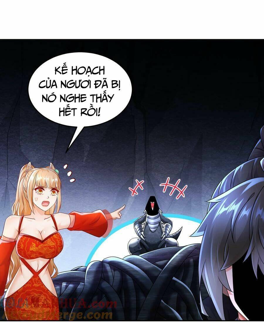 Tuyệt Sắc Đạo Lữ Đều Nói Ngô Hoàng Thể Chất Vô Địch Chap 85 - Next Chap 86