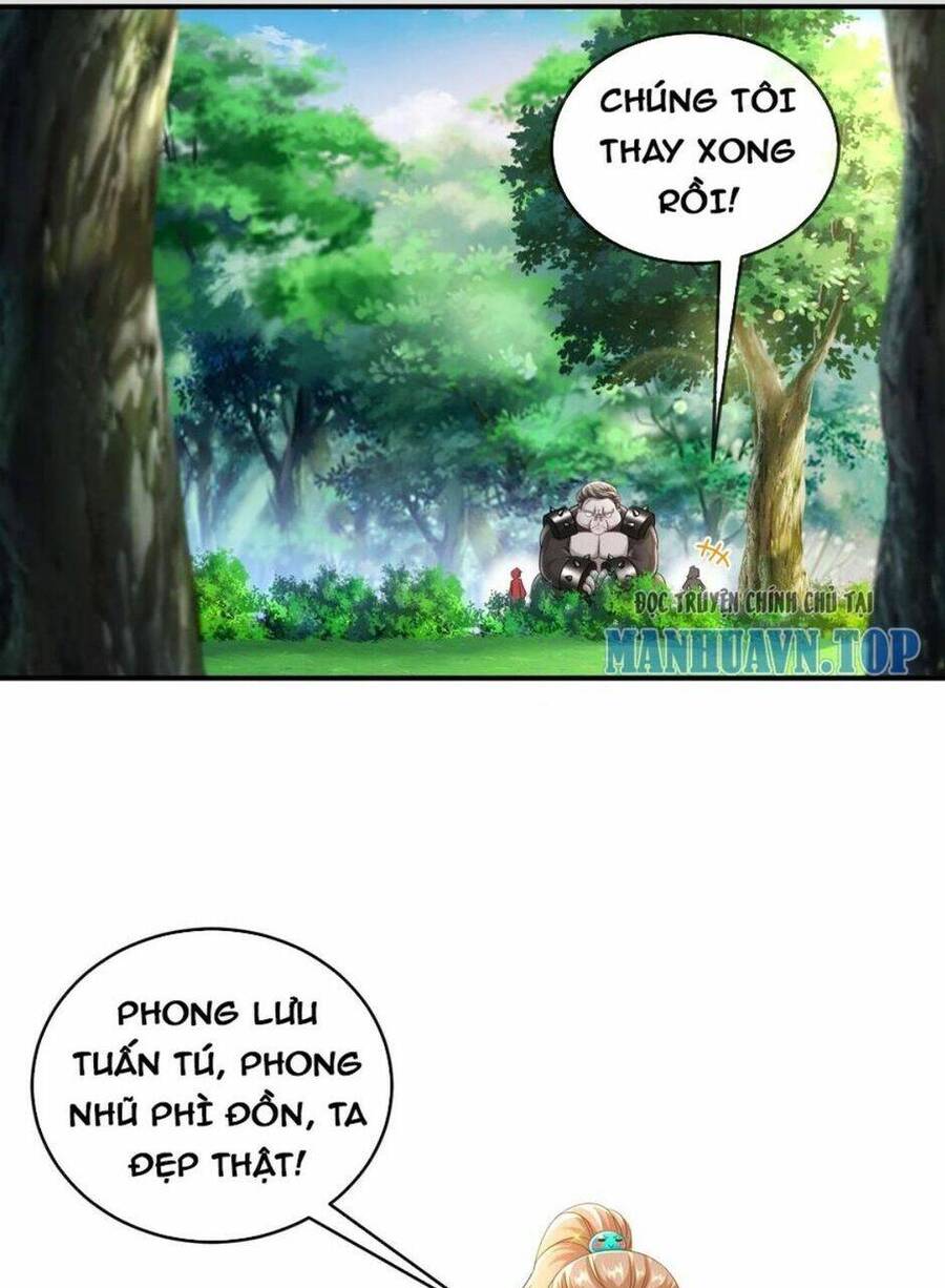 Tuyệt Sắc Đạo Lữ Đều Nói Ngô Hoàng Thể Chất Vô Địch Chap 86 - Next Chap 87