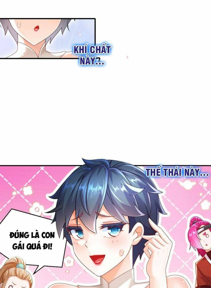 Tuyệt Sắc Đạo Lữ Đều Nói Ngô Hoàng Thể Chất Vô Địch Chap 86 - Next Chap 87