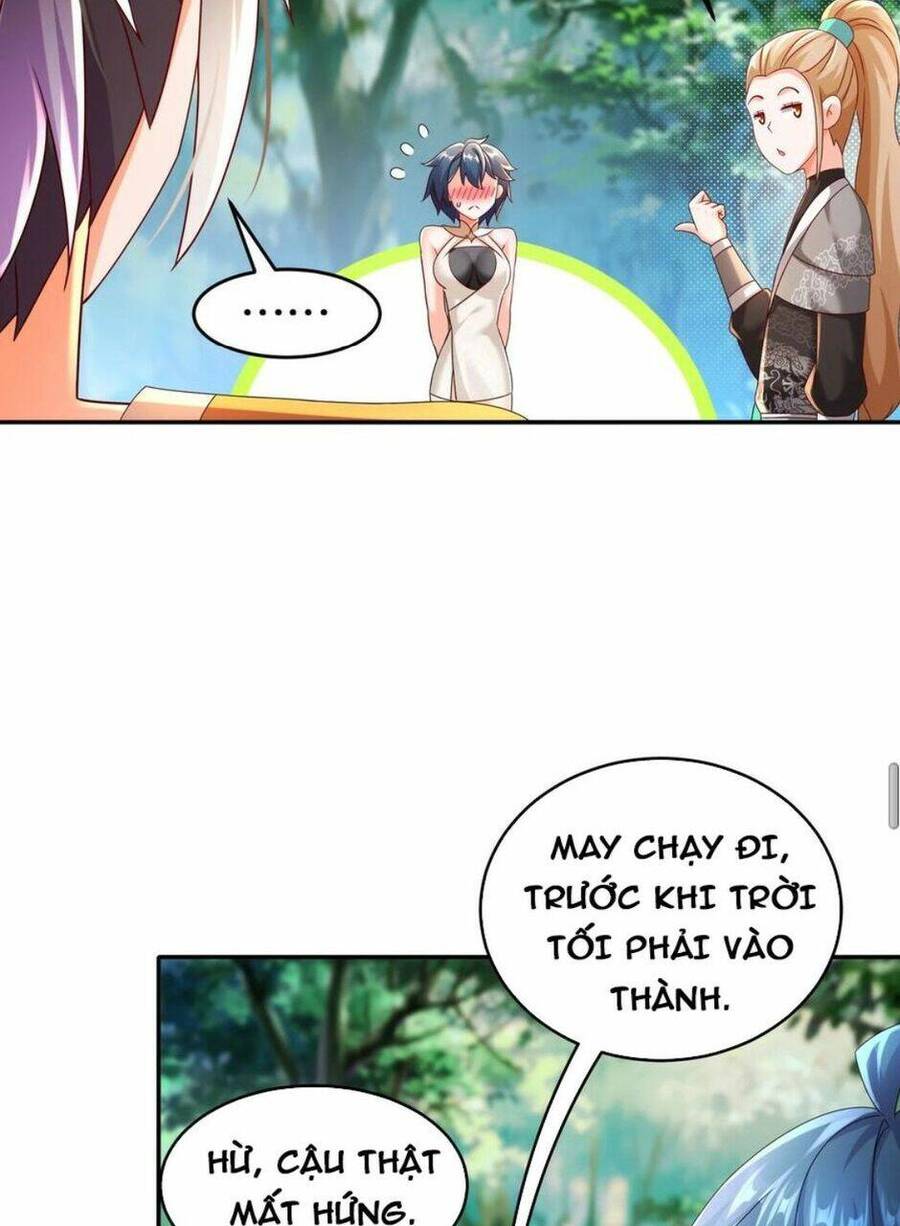 Tuyệt Sắc Đạo Lữ Đều Nói Ngô Hoàng Thể Chất Vô Địch Chap 86 - Next Chap 87