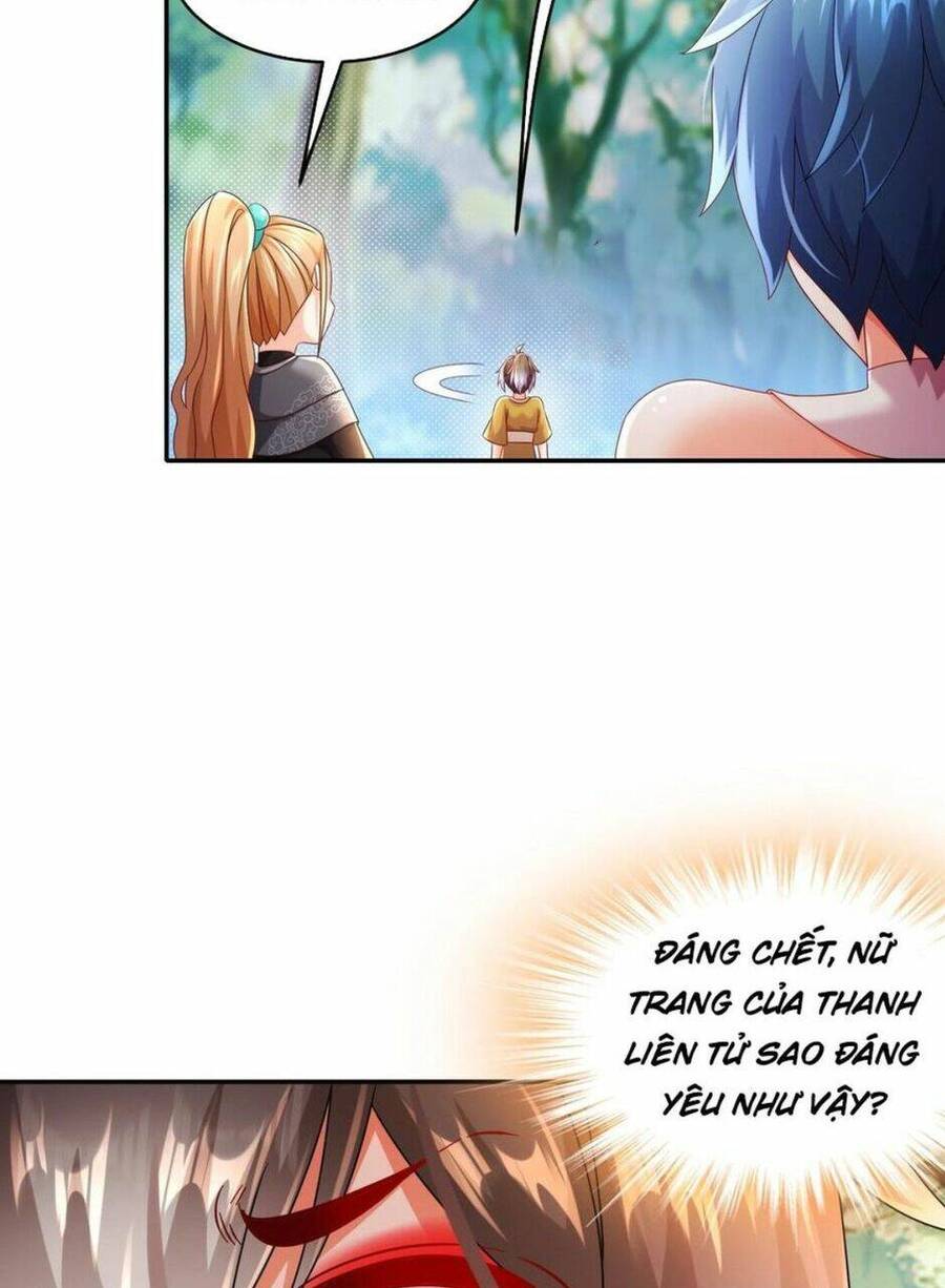 Tuyệt Sắc Đạo Lữ Đều Nói Ngô Hoàng Thể Chất Vô Địch Chap 86 - Next Chap 87