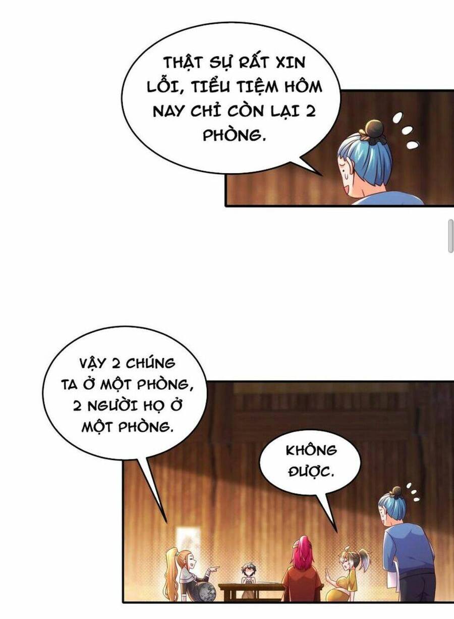 Tuyệt Sắc Đạo Lữ Đều Nói Ngô Hoàng Thể Chất Vô Địch Chap 86 - Next Chap 87