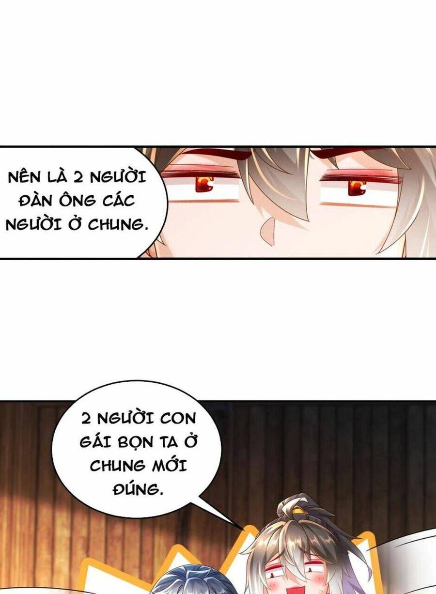 Tuyệt Sắc Đạo Lữ Đều Nói Ngô Hoàng Thể Chất Vô Địch Chap 86 - Next Chap 87