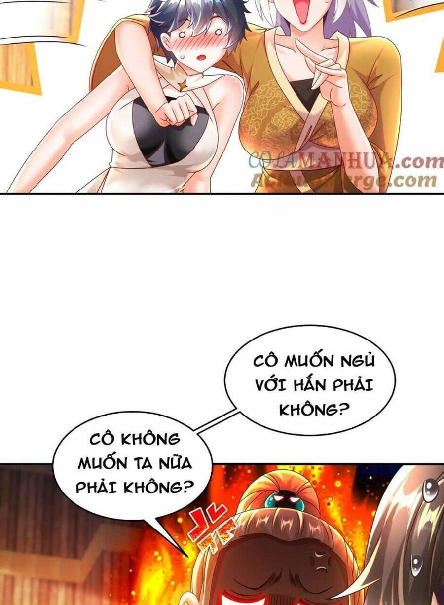 Tuyệt Sắc Đạo Lữ Đều Nói Ngô Hoàng Thể Chất Vô Địch Chap 86 - Next Chap 87
