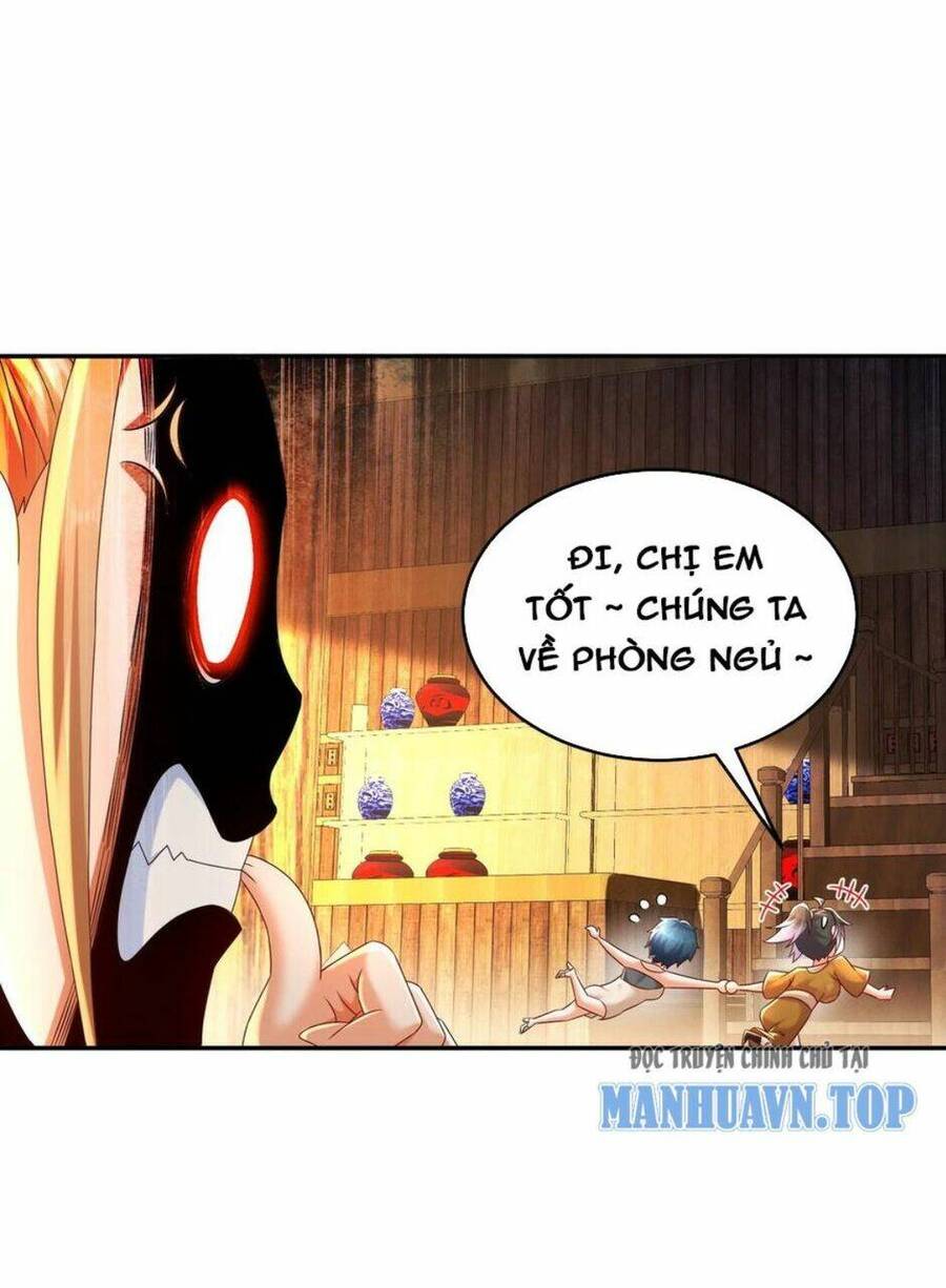 Tuyệt Sắc Đạo Lữ Đều Nói Ngô Hoàng Thể Chất Vô Địch Chap 86 - Next Chap 87