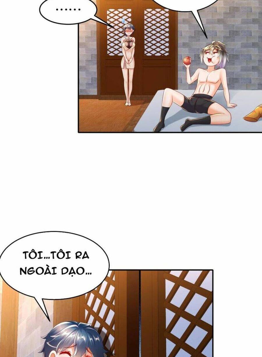 Tuyệt Sắc Đạo Lữ Đều Nói Ngô Hoàng Thể Chất Vô Địch Chap 86 - Next Chap 87